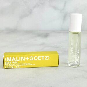 Malin + Goetz Dark Rum Perfume Oil NIB